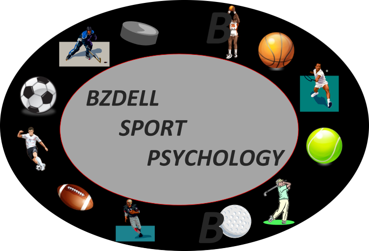 Bzdell Sport Psychology Logo